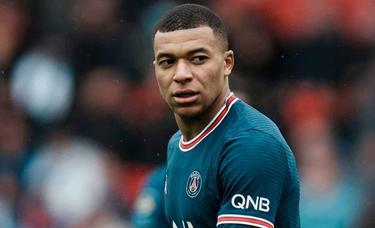 Liverpool Mbappé