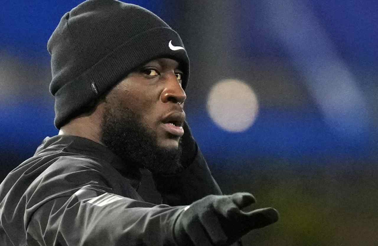 Lukaku Inter Chelsea