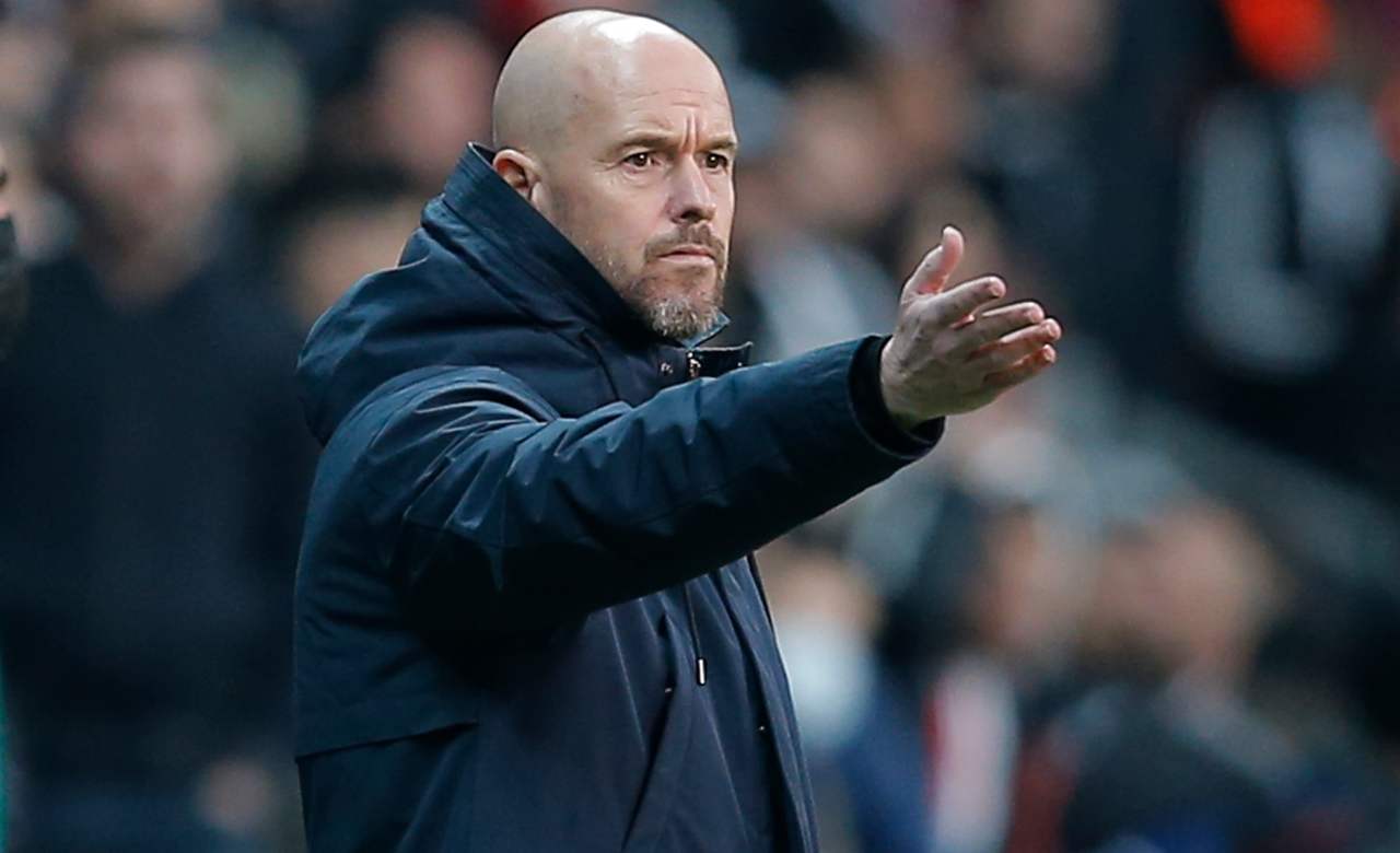 Manchester United ten Hag