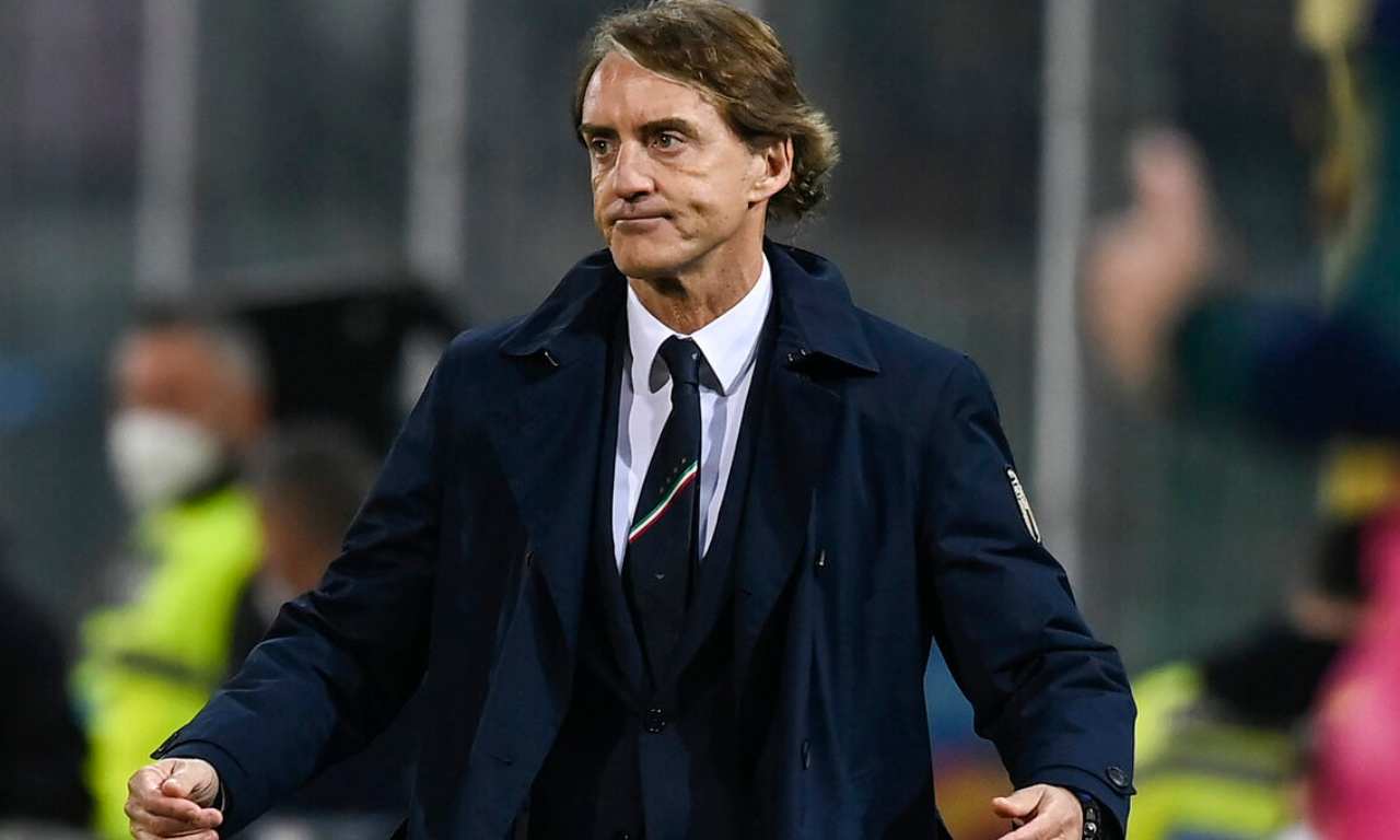 Mancini italia dimissioni