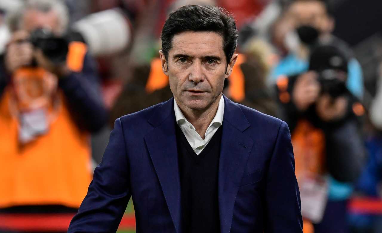 Marcelino Athletic Bilbao