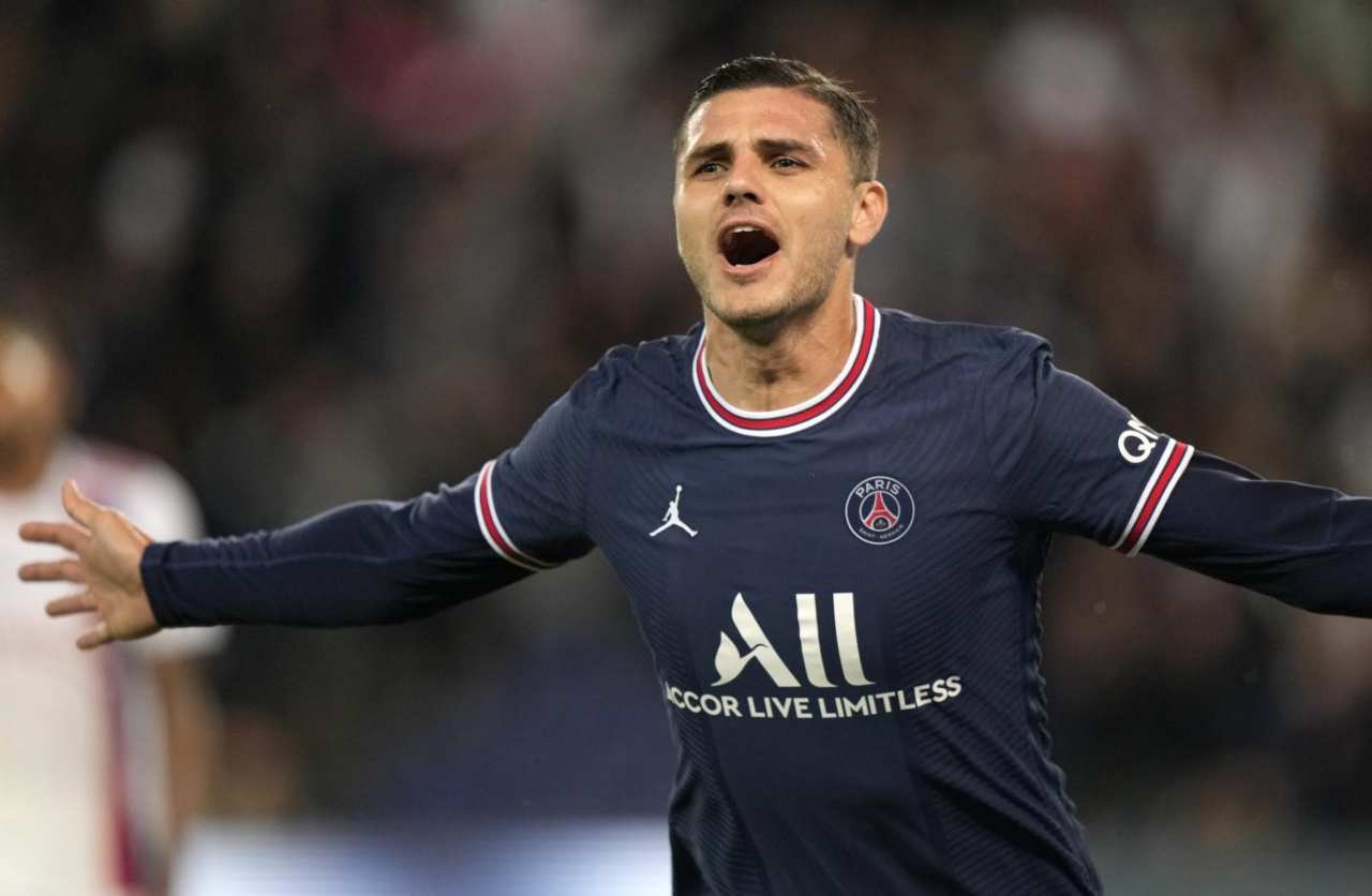 Calciomercato Milan Mauro Icardi - Stopandgoal.com (La Presse)