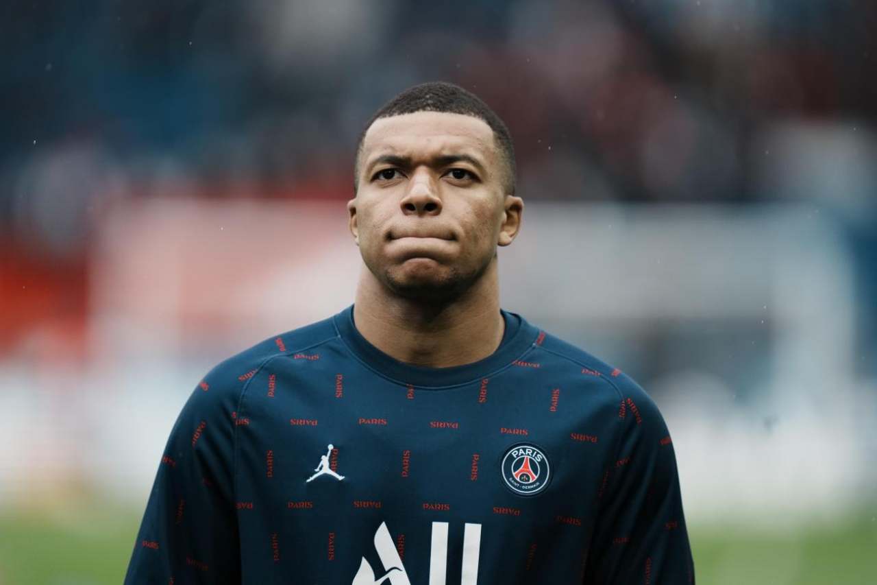 Calciomercato Kylian Mbappè - Stopandgoal.com (La Presse)