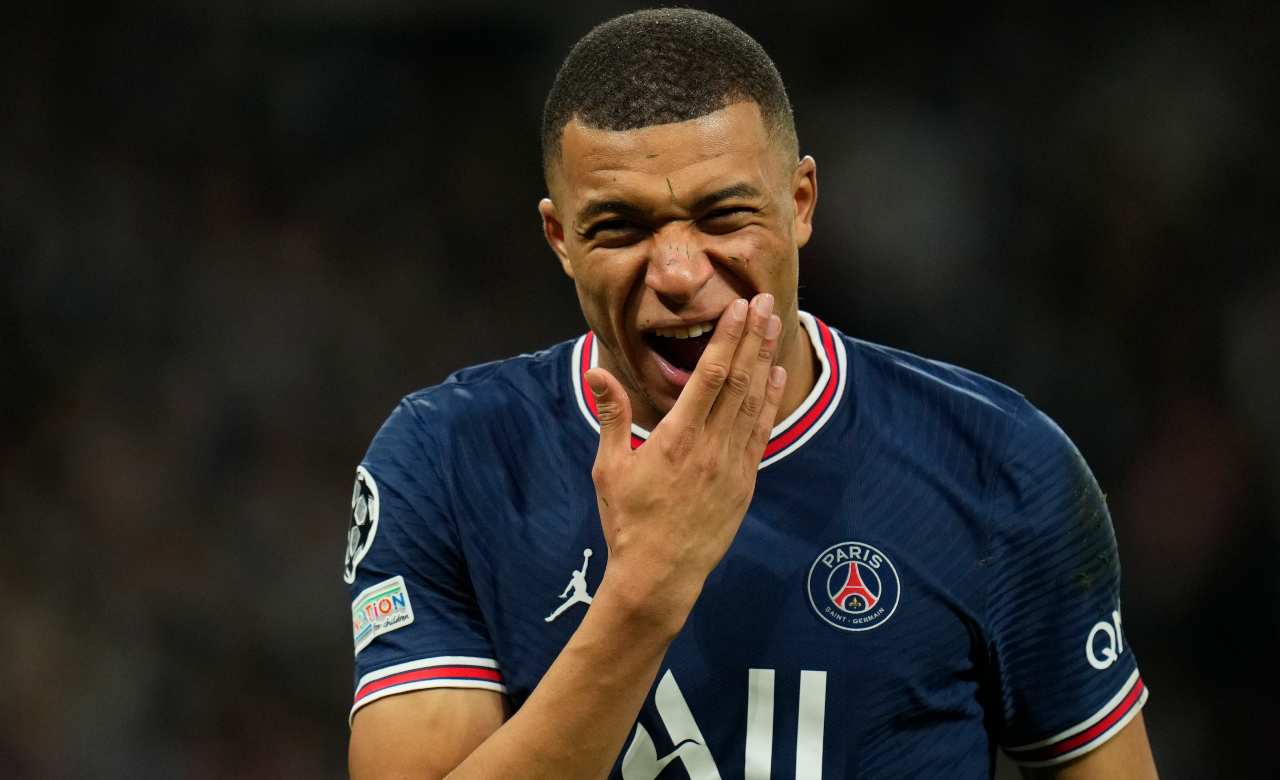 Futuro Mbappe