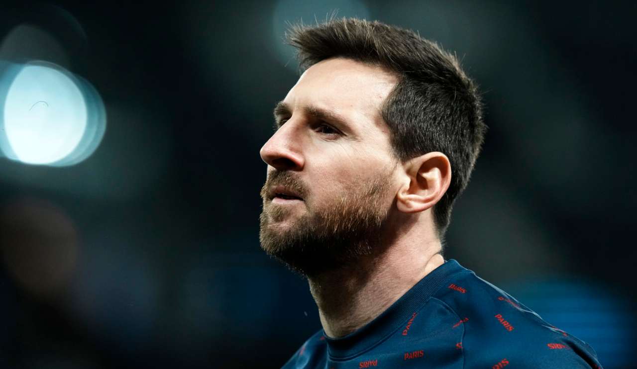 Messi Barcellona PSG Laporta