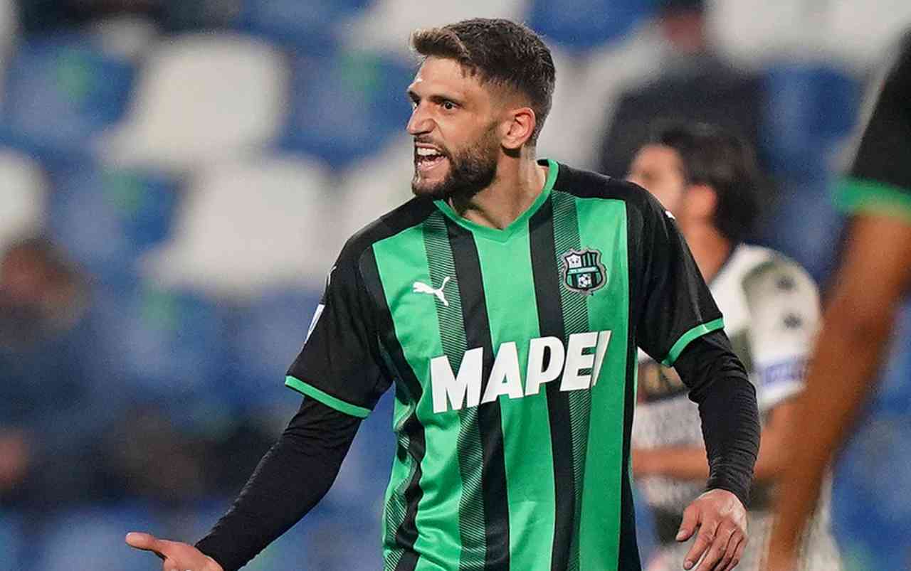 Milan Berardi Sassuolo