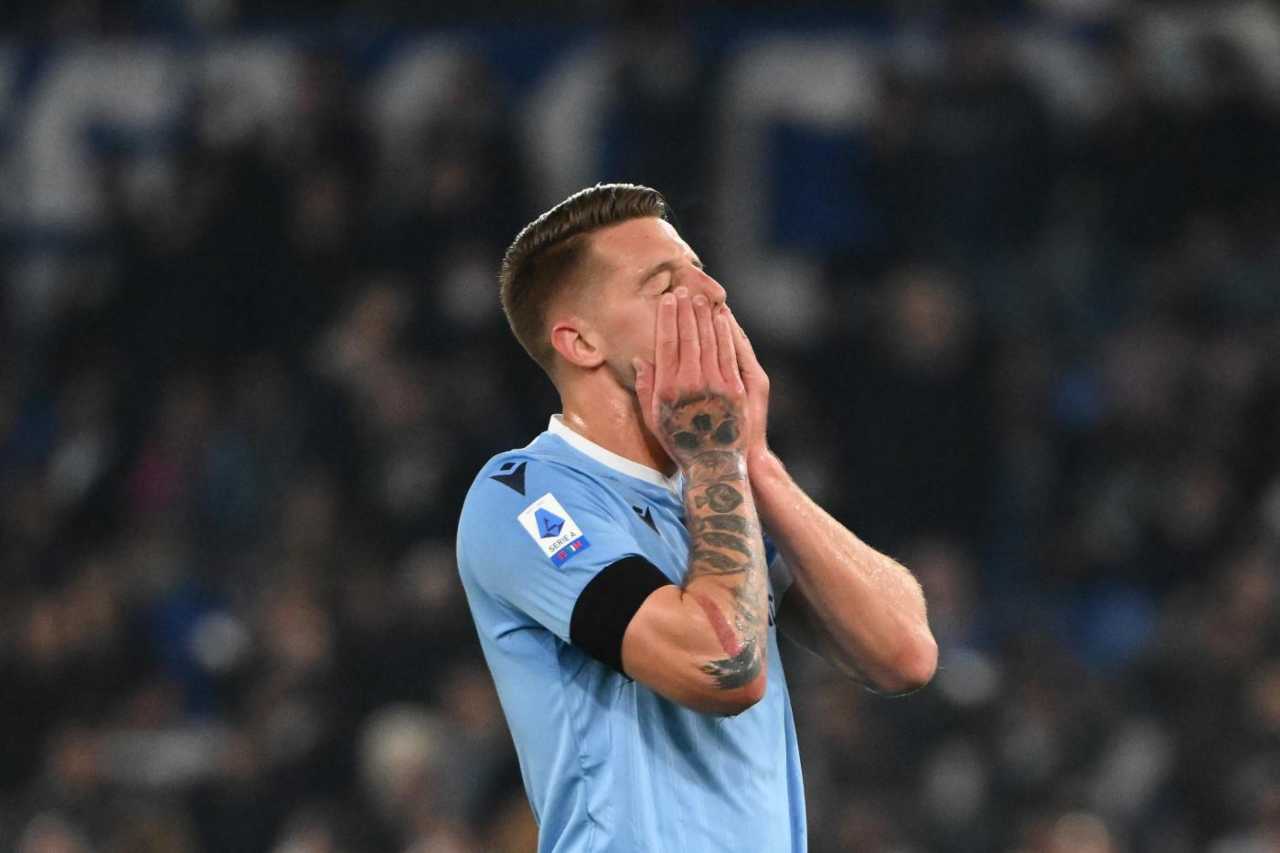 Sergej Milinkovic-Savic - Stopandgoal.com (La Presse)