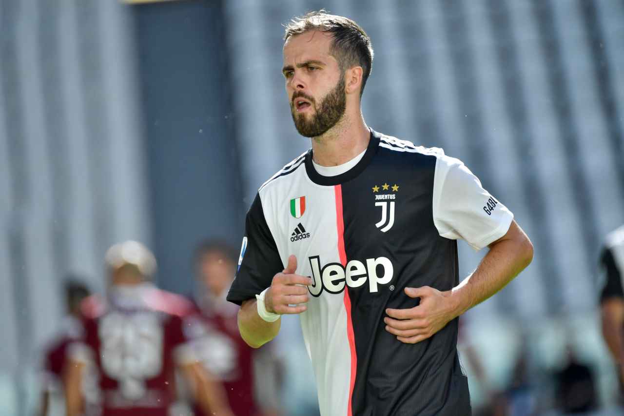 Calciomercato Lazio Pjanic - Stopandgoal.com (La Presse)