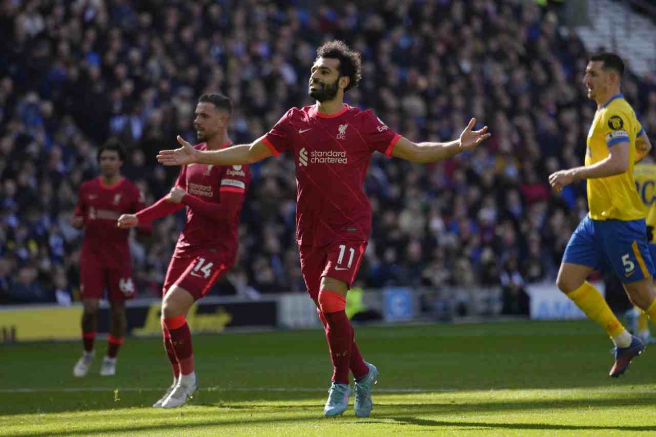 Mohamed Salah - Stopandgoal.com (La Presse)