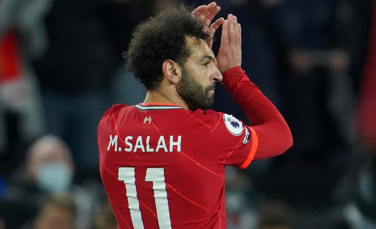 Mohamed Salah