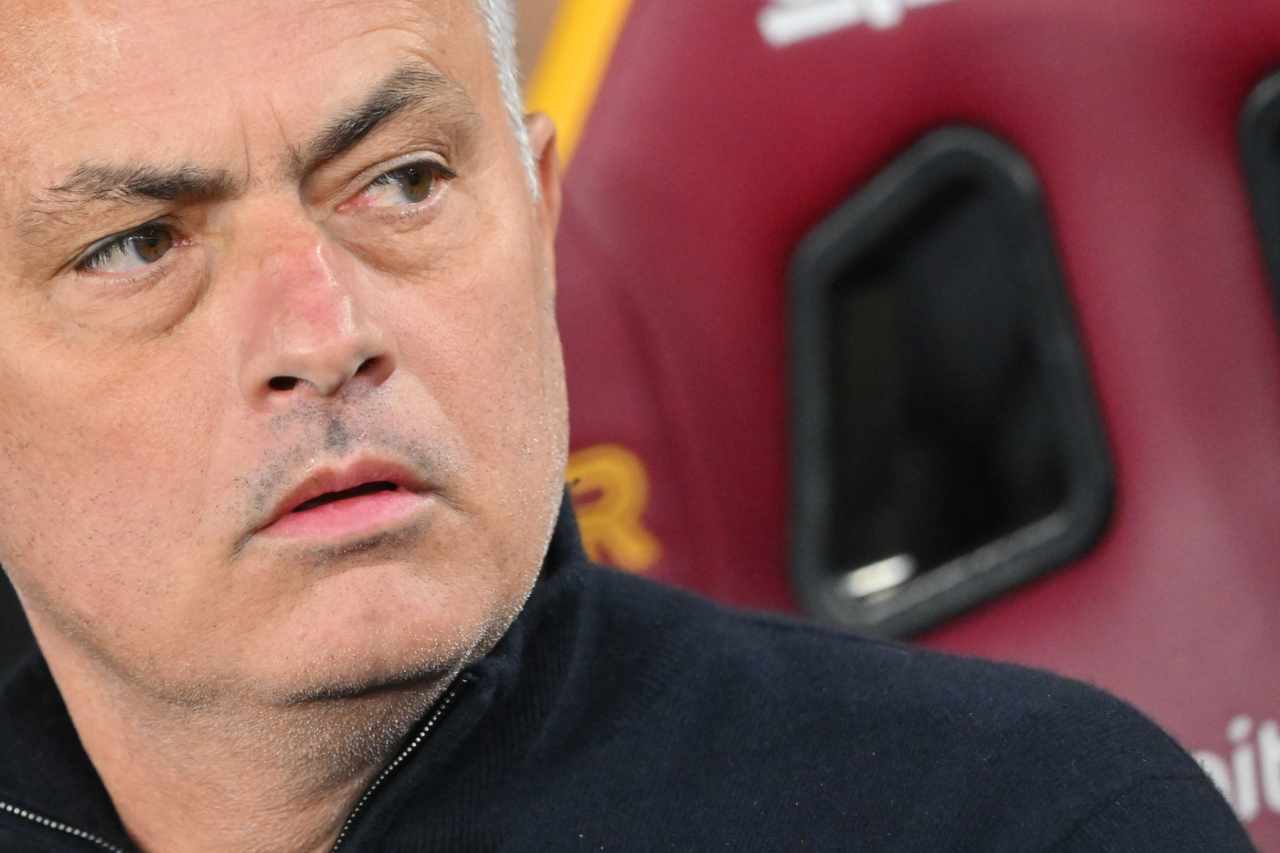 Vitesse-Roma, José Mourinho - Stopandgoal.com (La Presse)