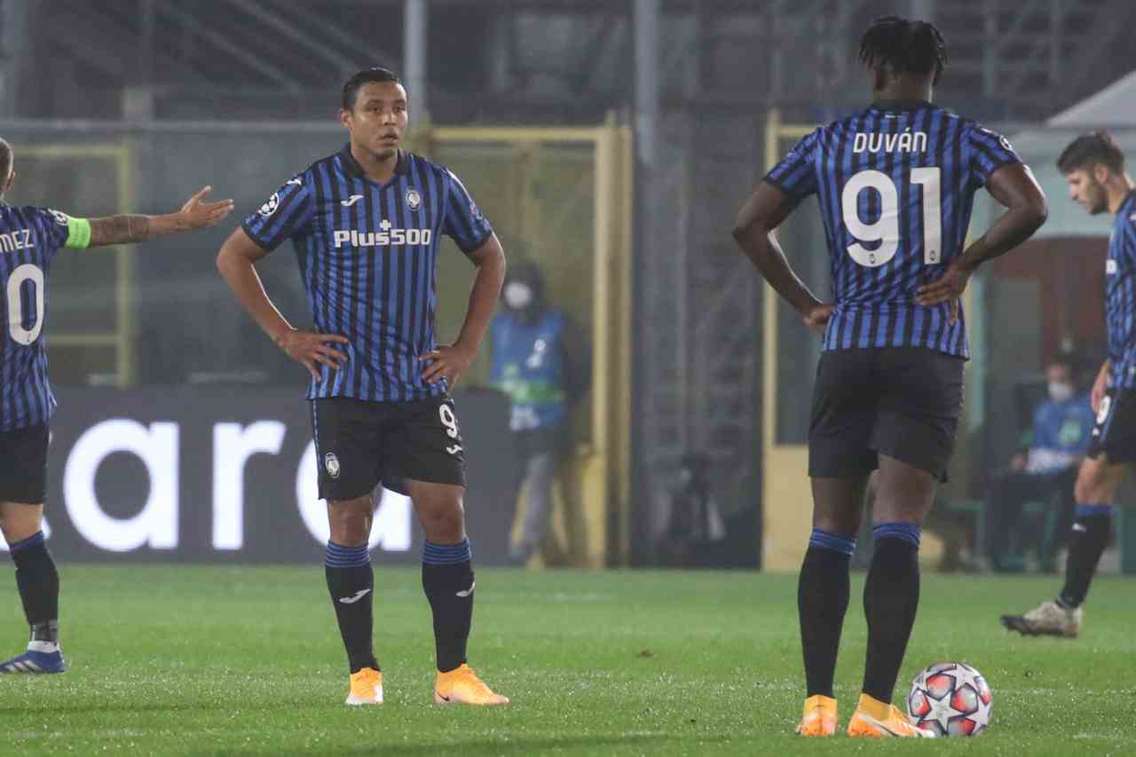 Calciomercato Inter Zapata e Muriel - Stopandgoal.com (La Presse)