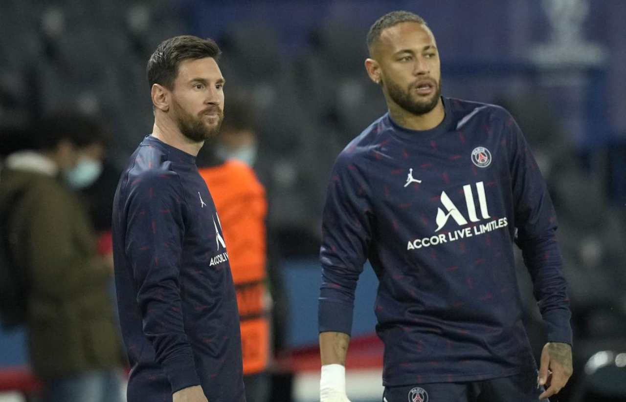 Neymar Barcellona PSG ritorno