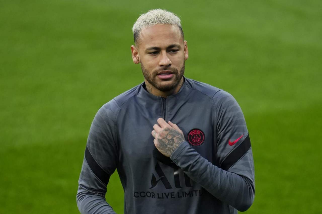 Calciomercato Neymar Newcastle - Stopandgoal.com (La Presse)