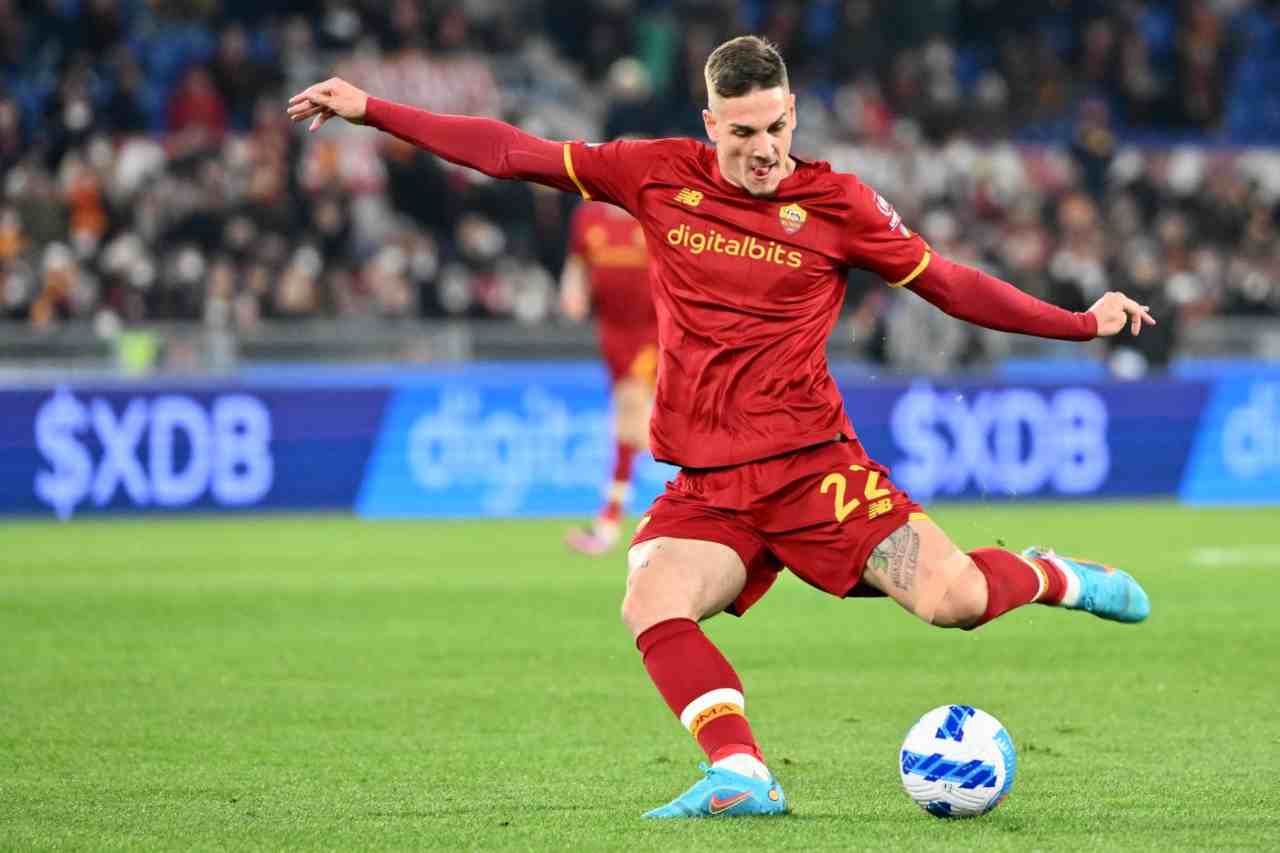 Calciomercato Milan Zaniolo - Stopandgoal.com (La Presse)