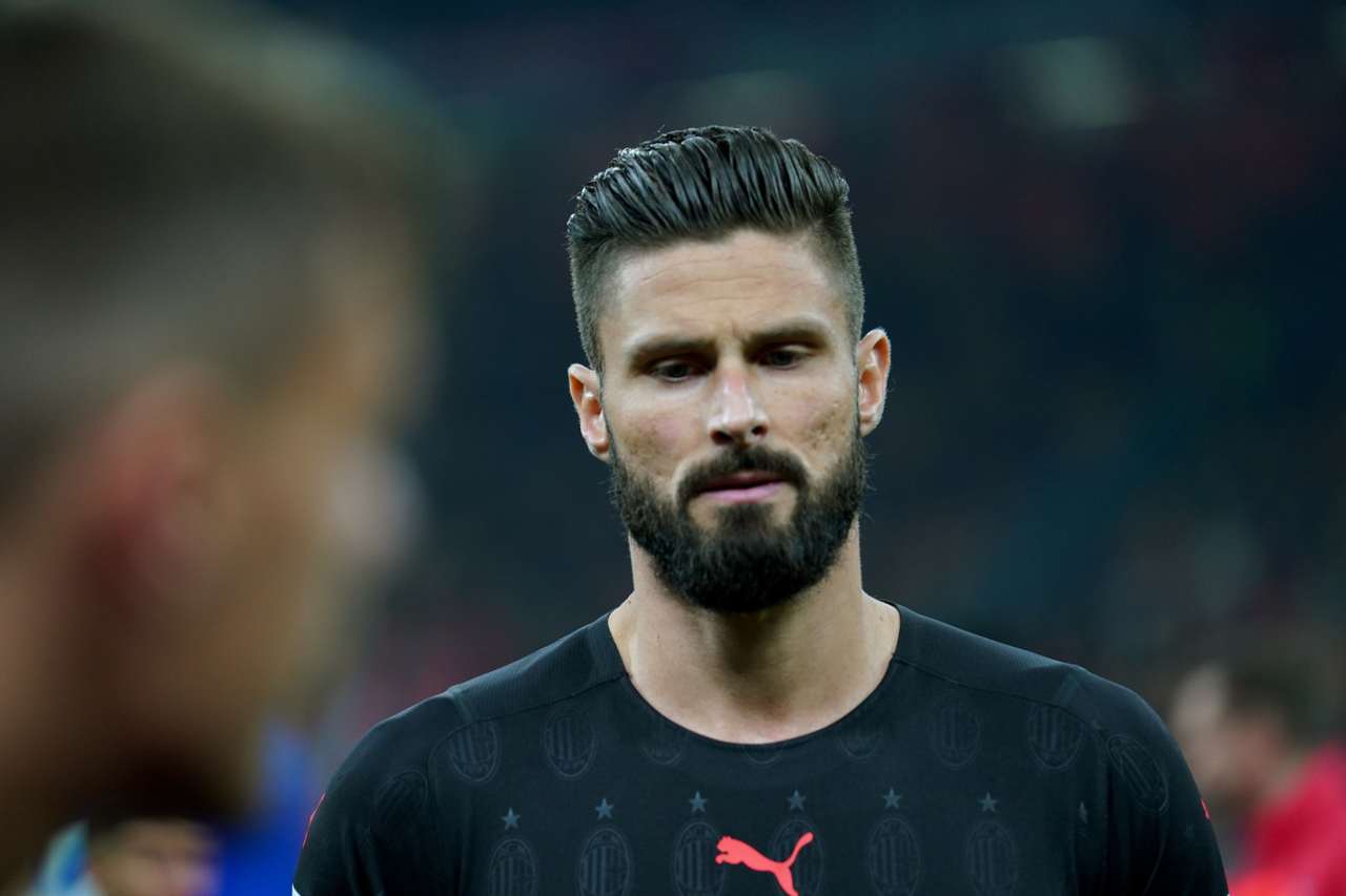 Olivier Giroud - Stopandgoal.com (La Presse)