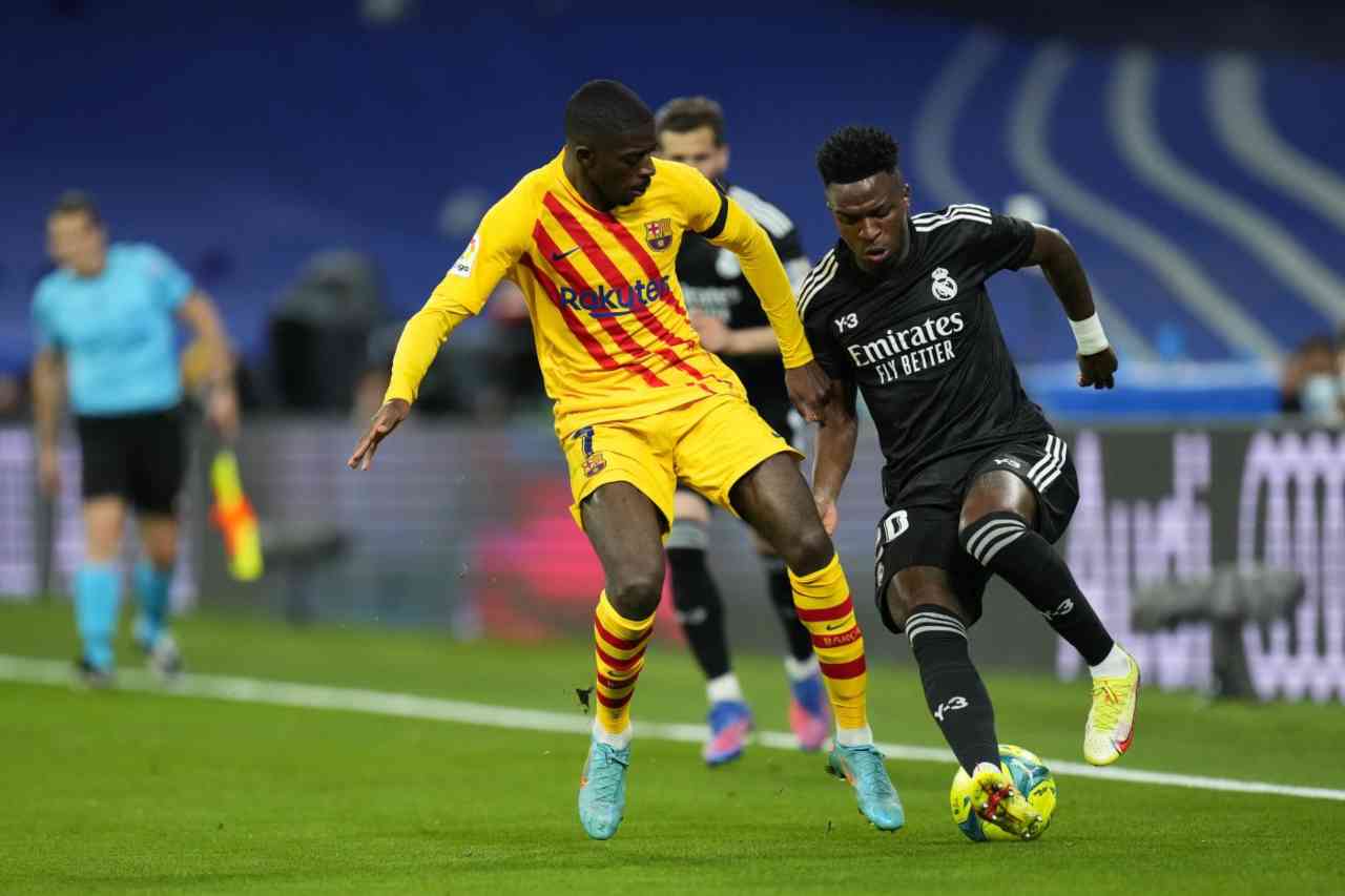 Calciomercato Juventus Dembelè - Stopandgoal.com (La Presse)