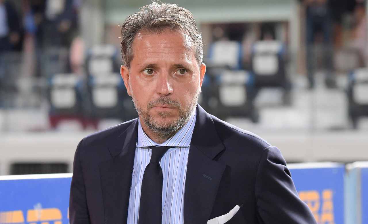 Paratici PSG