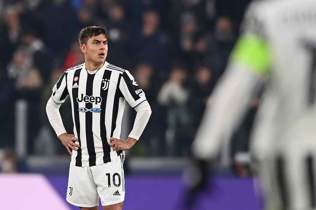 Paulo Dybala - Stopandgoal.com (La Presse)