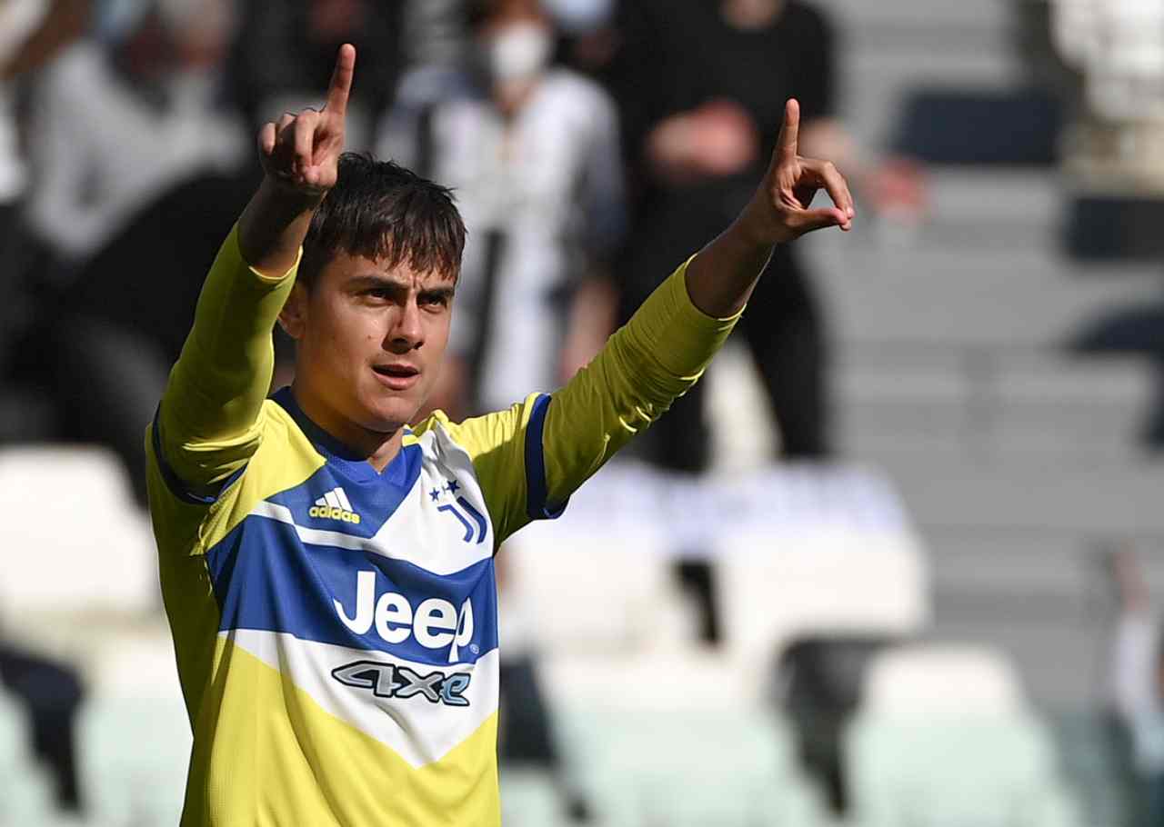 Calciomercato Inter Dybala - Stopandgoal.com (La Presse)