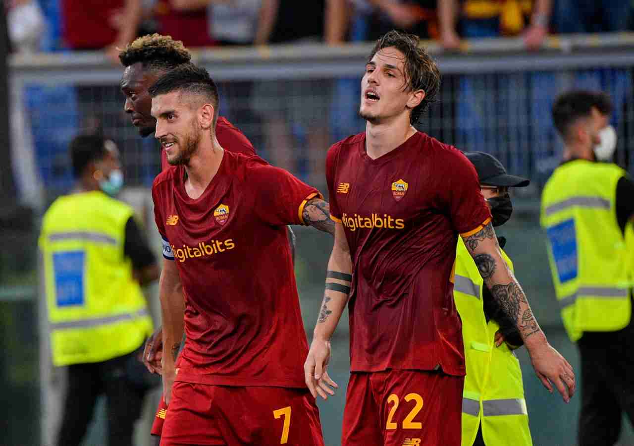 Roma infortunio Pellegrini - Stopandgoal.com (La Presse)