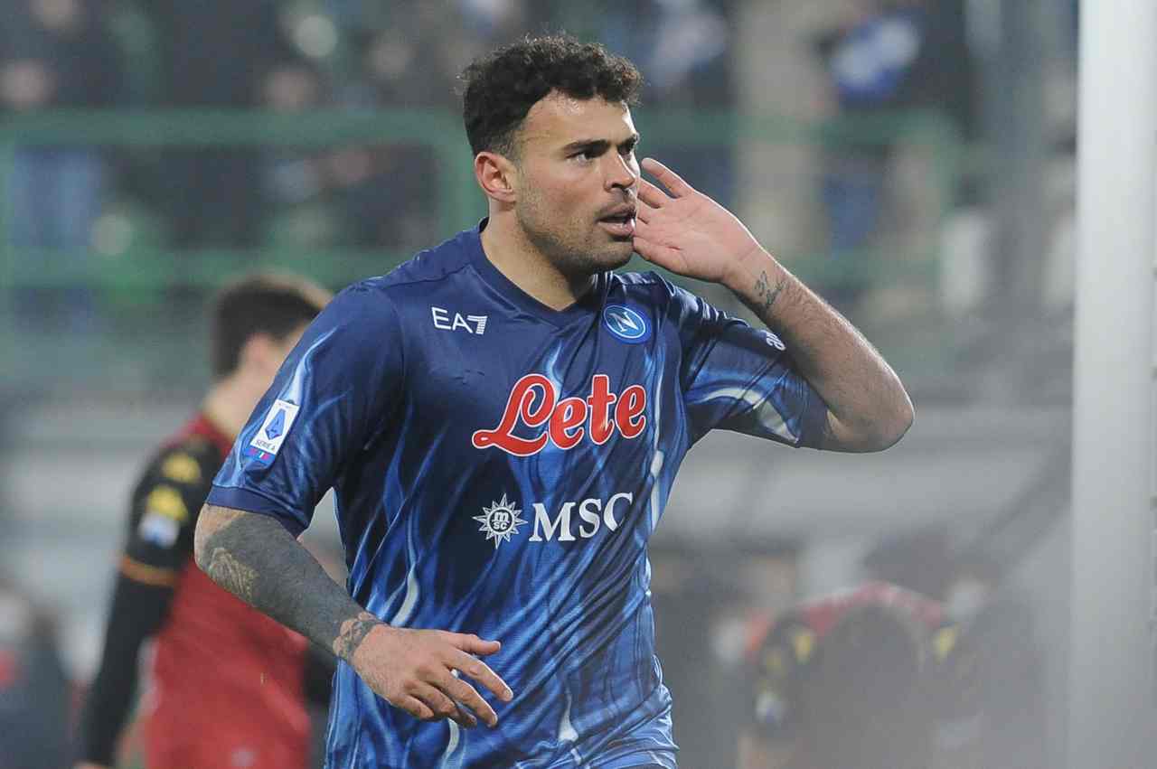 Petagna, Lapresse, stopandgoal.com