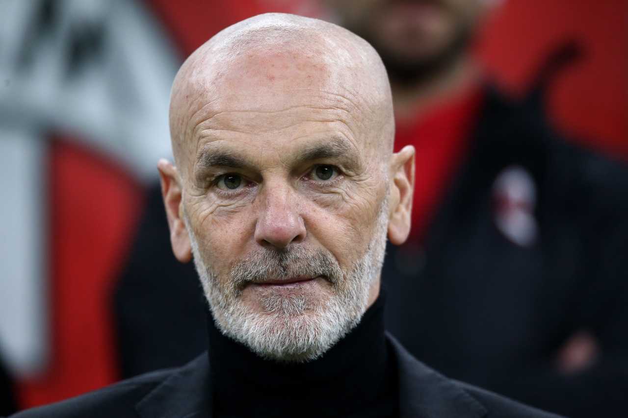 Pioli Milan - stopandgoal.com