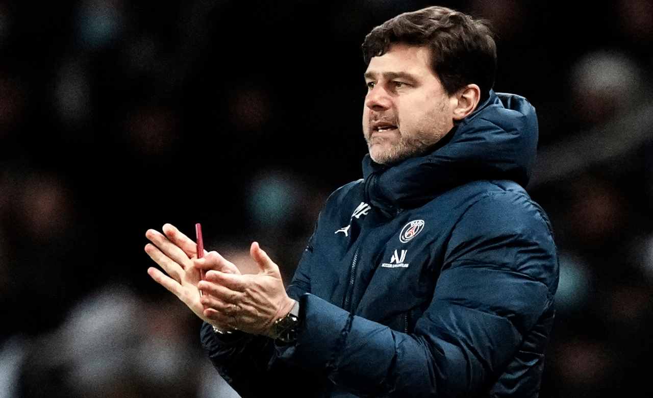 esonero Pochettino PSG