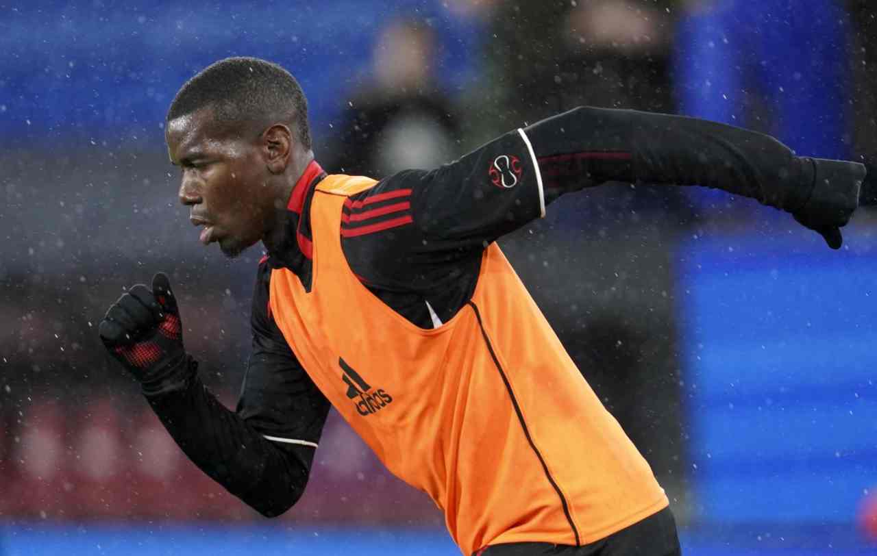 Pogba rapina - Stopandgoal.com (La Presse)