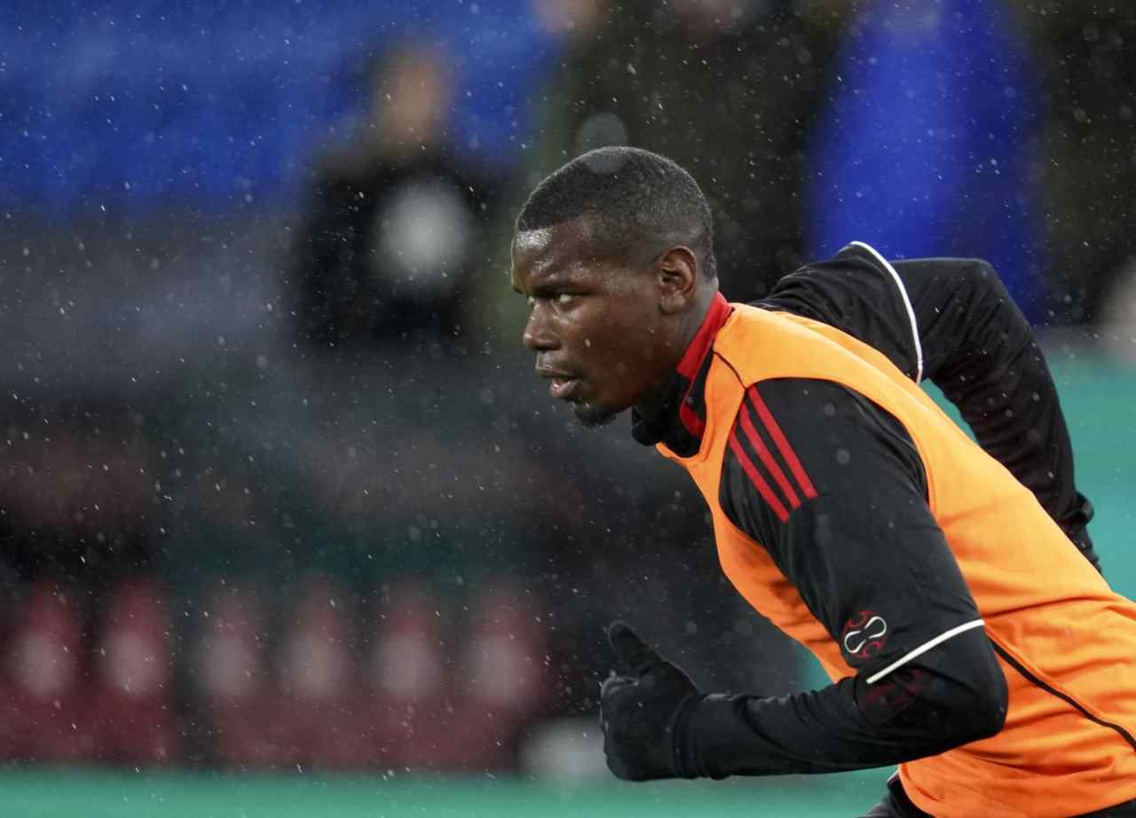 Pogba rapina - Stopandgoal.com (La Presse)