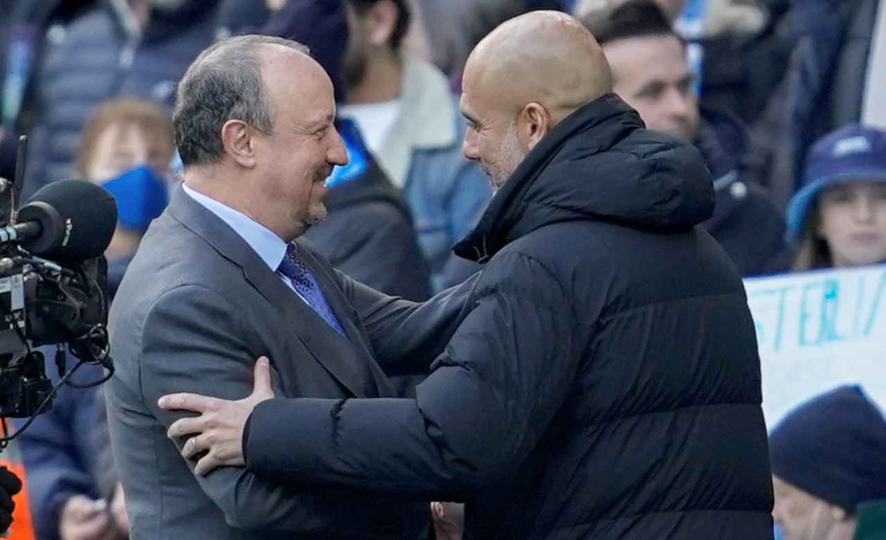 Rafa Benitez Granada