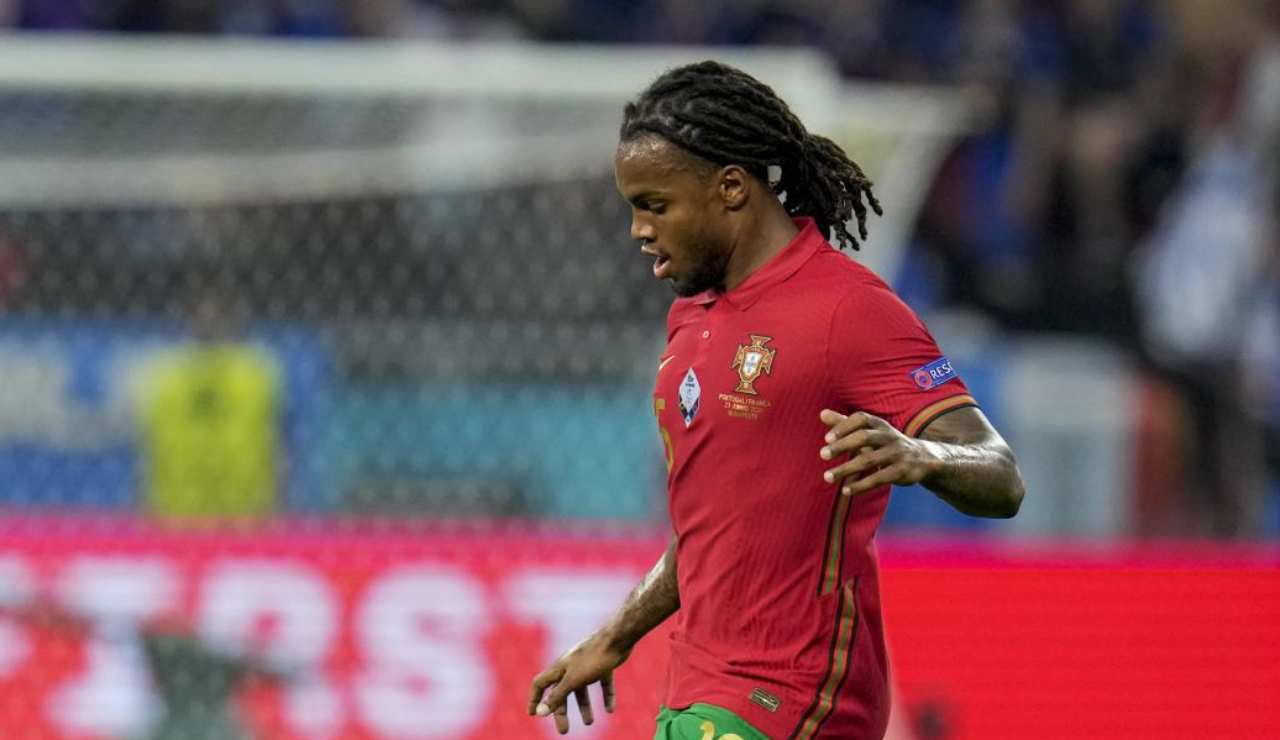 Renato Sanches, Lapresse, stopandgoal.com