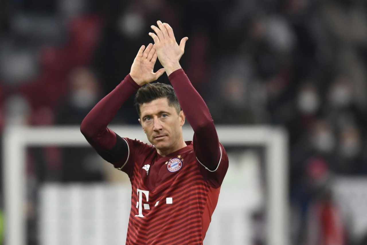 Calciomercato Barcellona Lewandowski - Stopandgoal.com (La Presse)