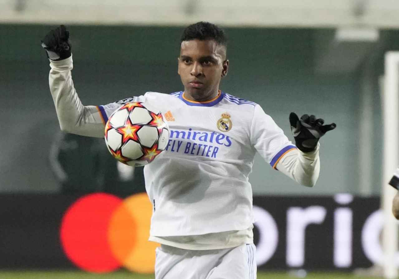 Rodrygo, Lapresse, stopandgoal.com