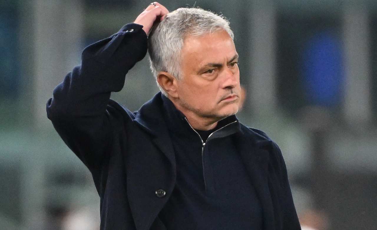 Roma Mourinho