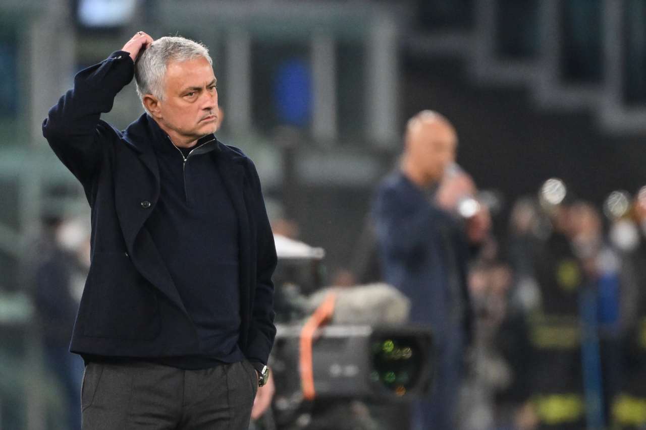 Roma Mourinho - Stopandgoal.com (La Presse)