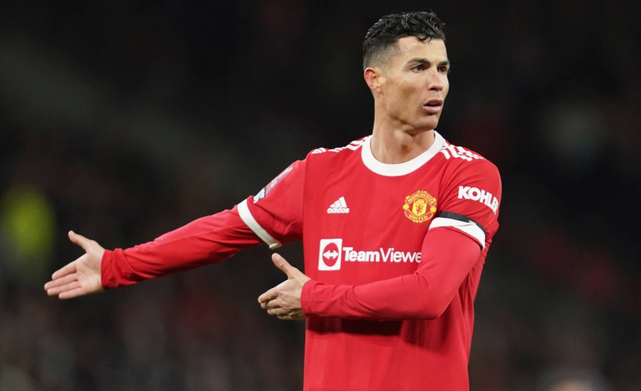 Ronaldo Manchester United