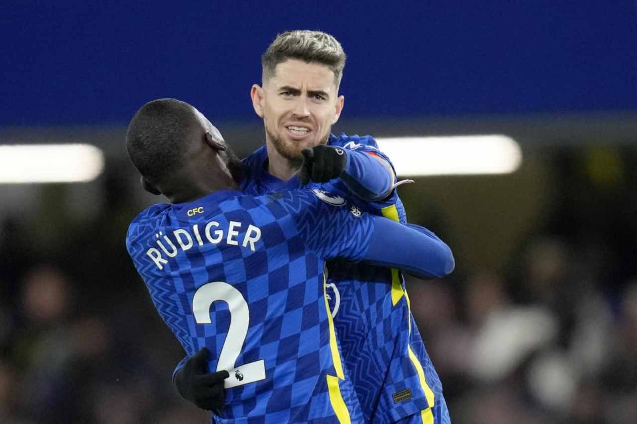 Rudiger Jorginho - Stopandgoal.com (La Presse)