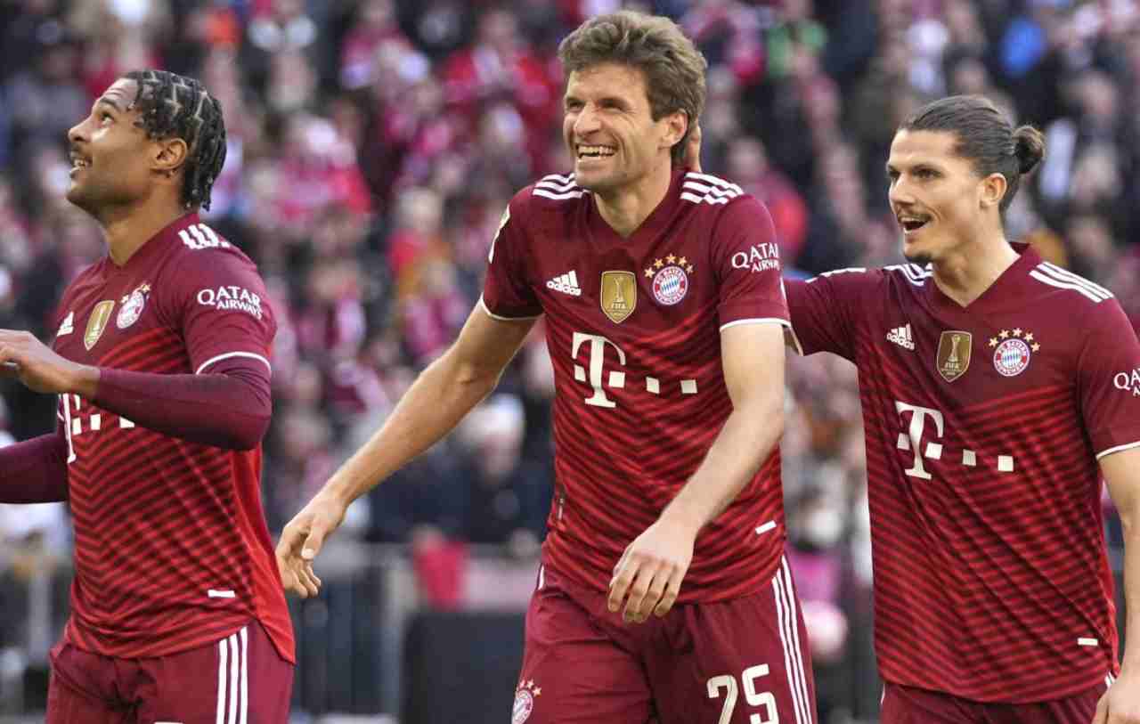 Sabitzer milan Bayern Monaco