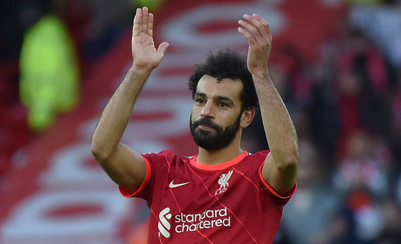 Salah Liverpool