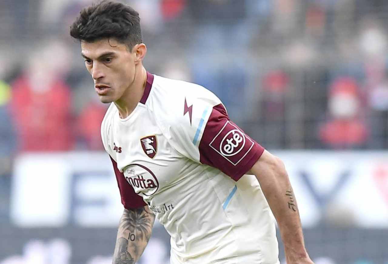 Salernitana infortunio Perotti - Stopandgoal.com (La Presse)