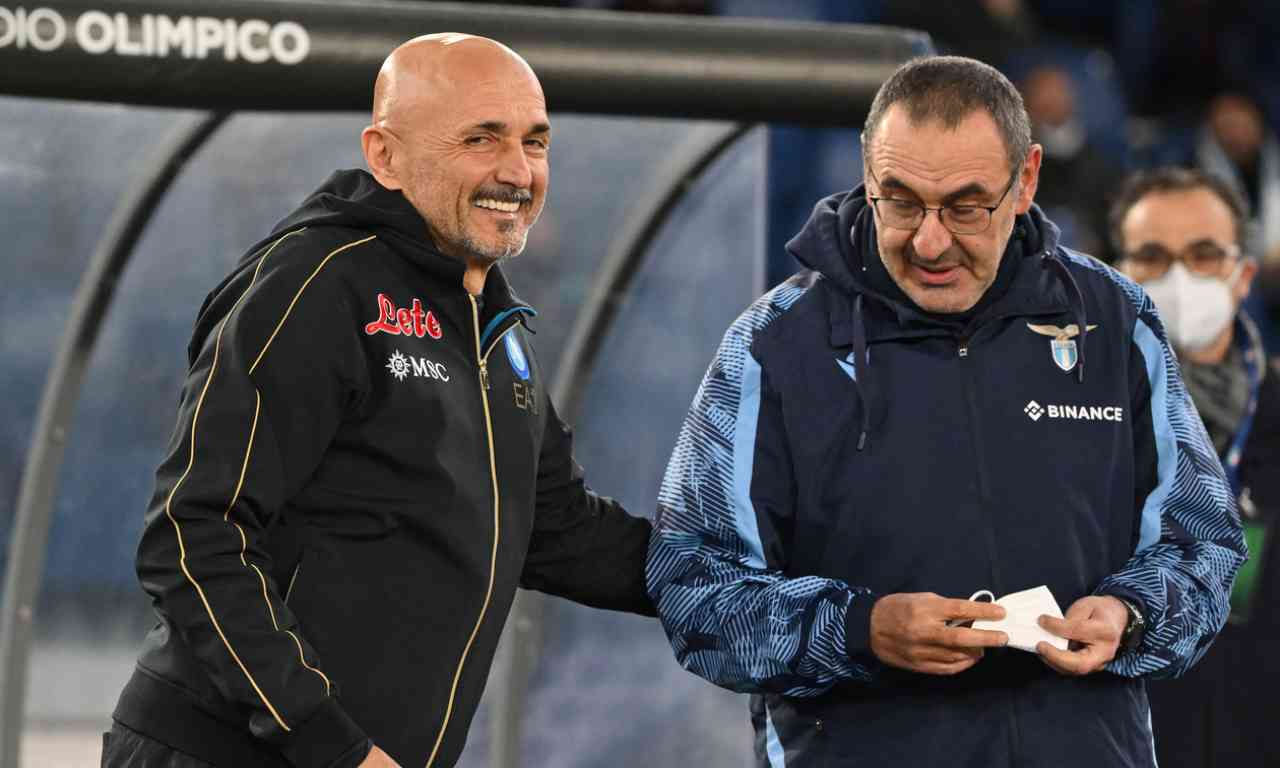 Sarri Lazio rinnovo