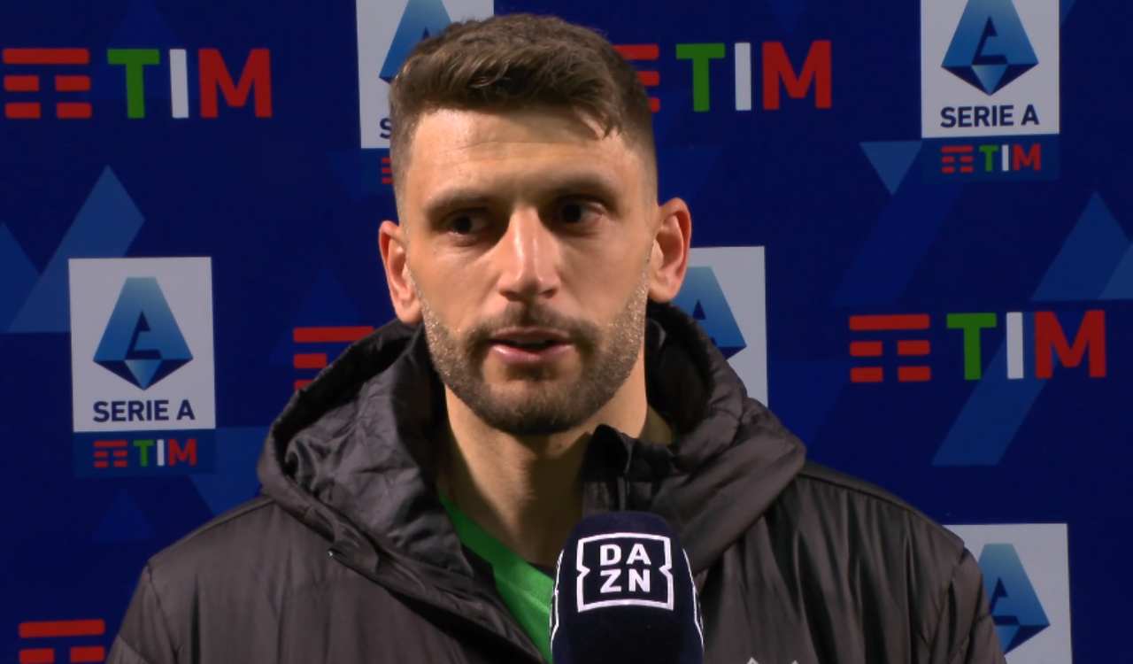 Sassuolo Berardi