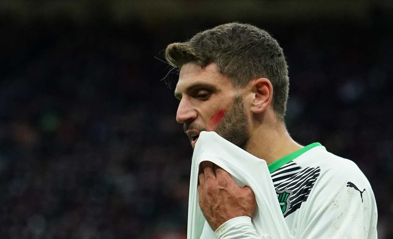 Sassuolo Berardi