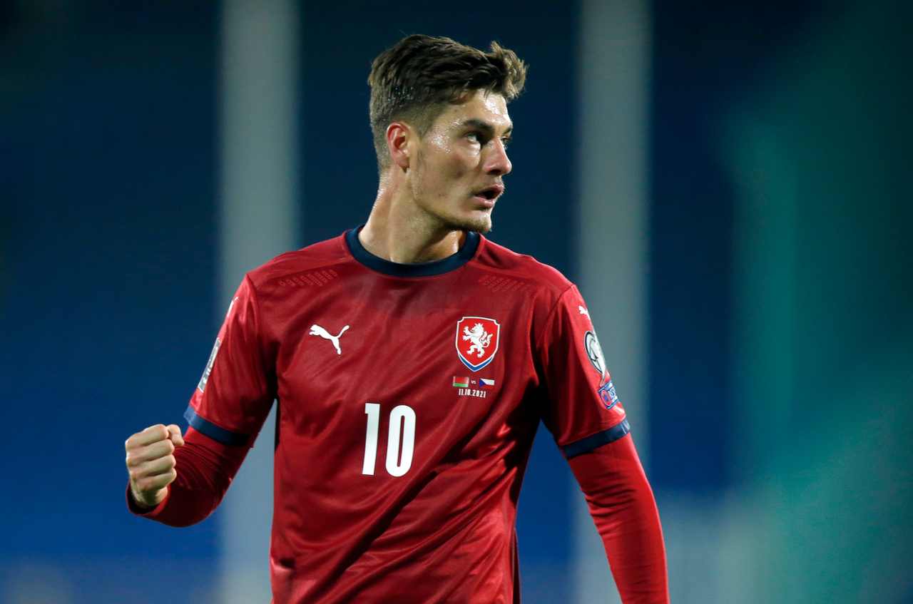 Calciomercato Borussia Dortmund Patrik Schick - Stopandgoal.com (La Presse)