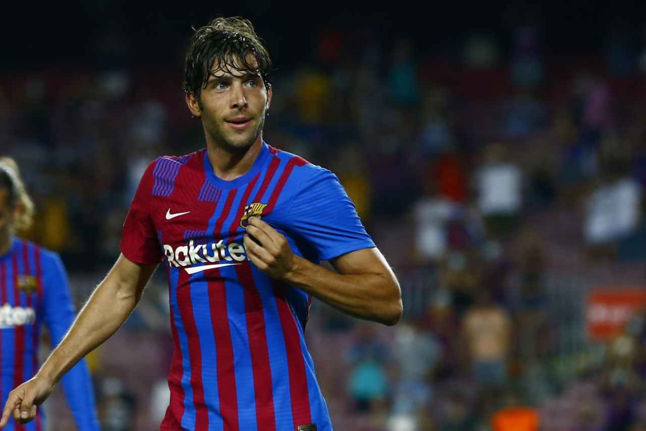 Sergi Roberto, Lapresse, stopandgoal.com