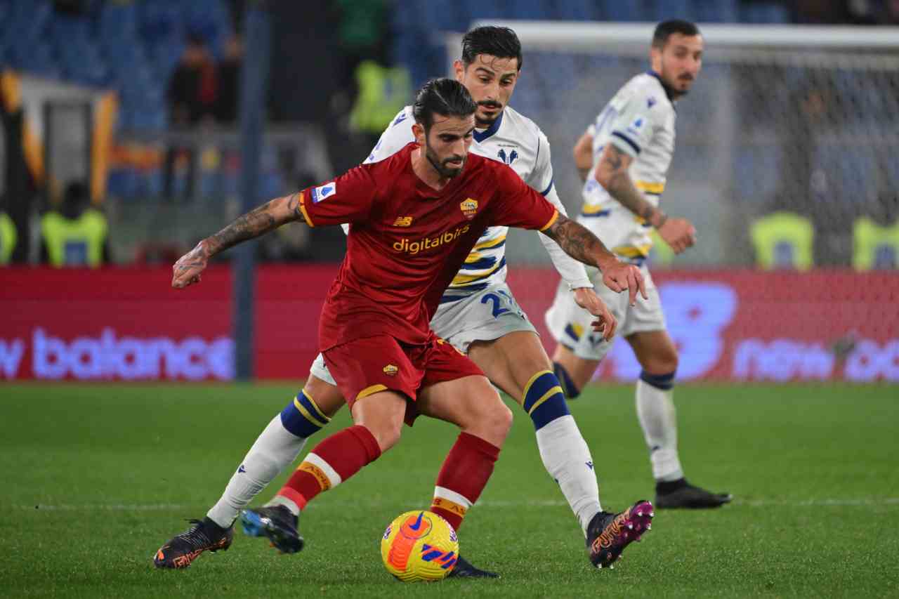 Calciomercato Roma Sergio Oliveira - Stopandgoal.com (La Presse)