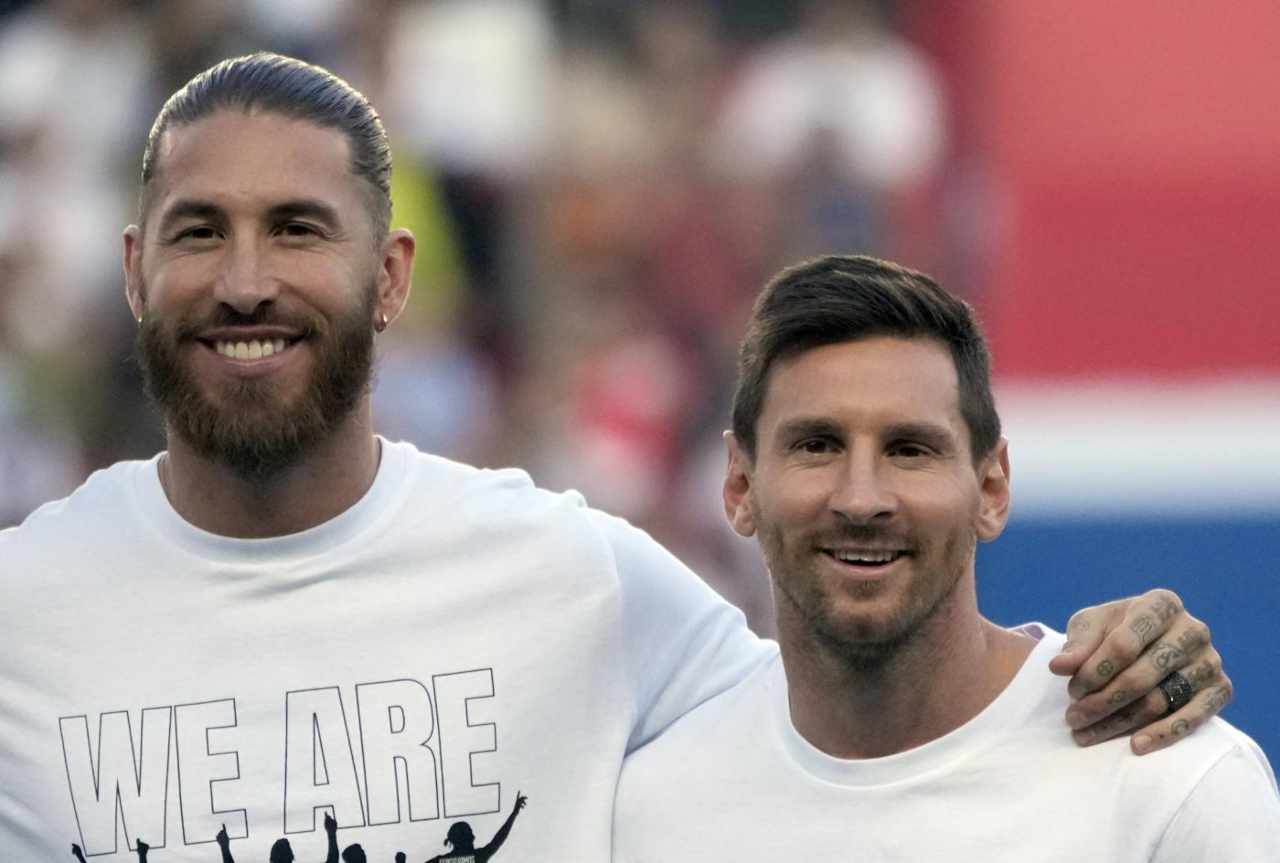 Calciomercato Sergio Ramos - Stopandgoal.com (La Presse)