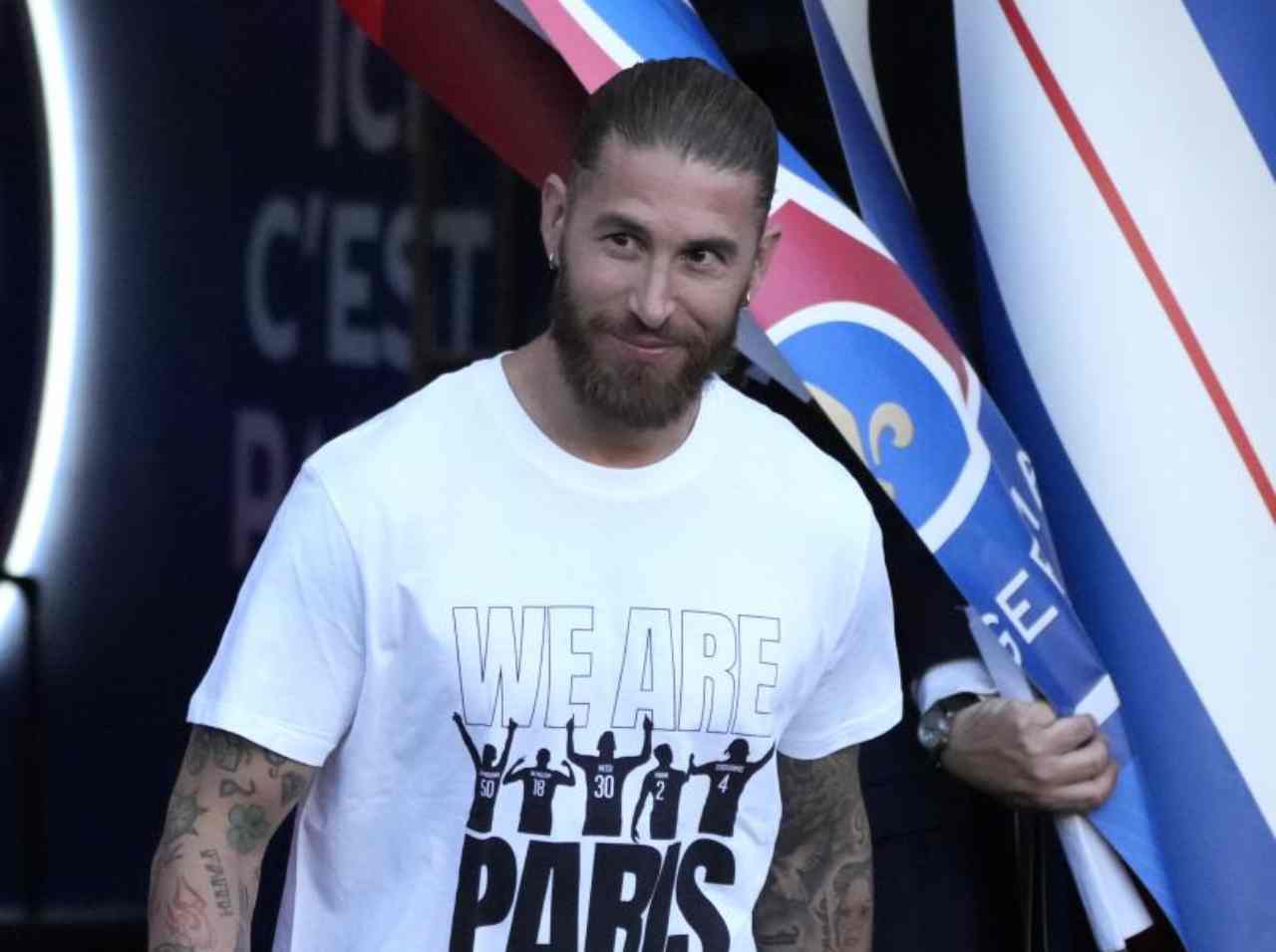 Calciomercato Sergio Ramos - Stopandgoal.com (La Presse)