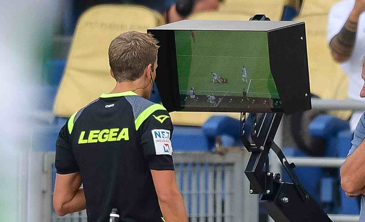 Serie A VAR